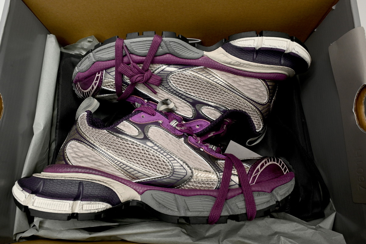 PKGoden Balenciaga 10th  Purple 734731 W3XL5 1269