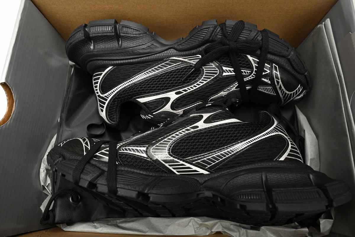 PKGoden Balenciaga 10th Black And White 542228 W2RB8 1090