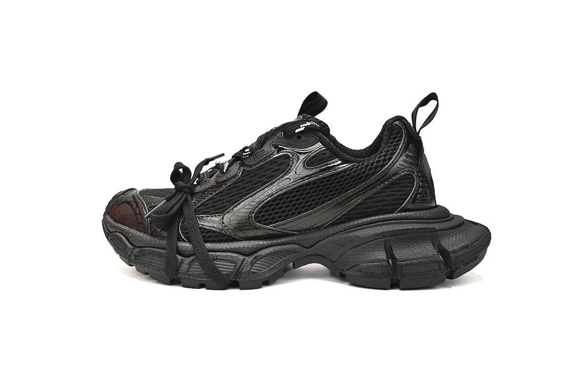 PKGoden Balenciaga 10th Black And White 542228 W2RB8 2901