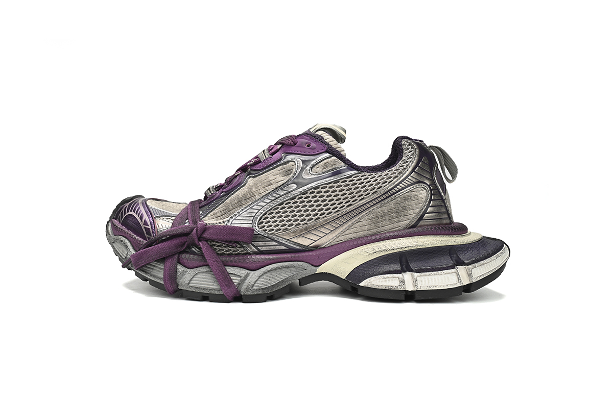 PKGoden Balenciaga 10th Purple 734734 W3XL 51269