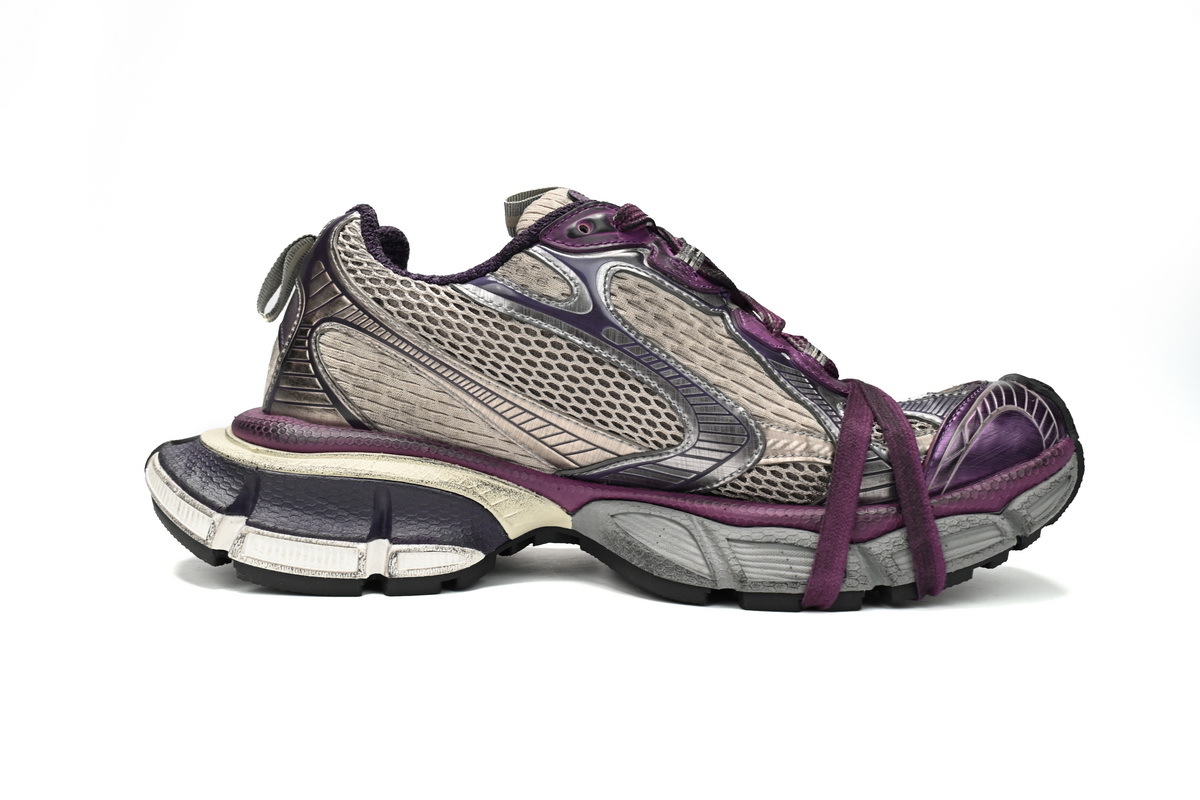 PKGoden Balenciaga 10th Purple 734734 W3XL 51269