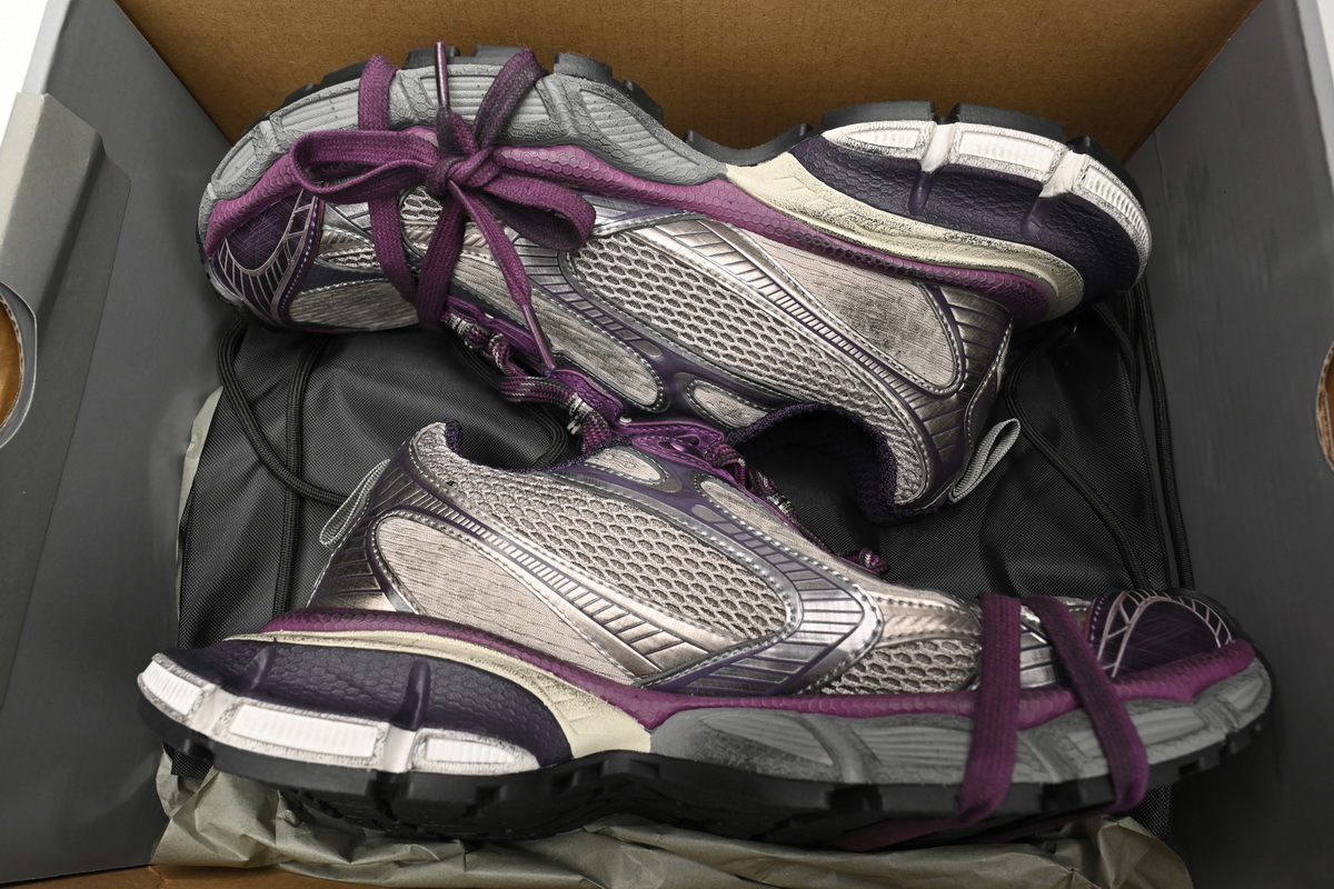 PKGoden Balenciaga 10th Purple 734734 W3XL 51269