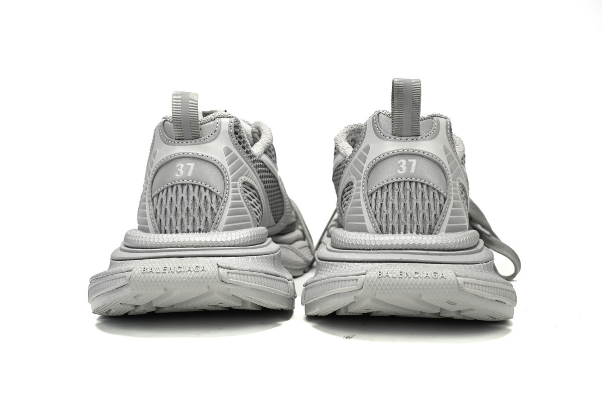 PKGoden Balenciaga 10th Silver Light Gray 734731 W3XLR 1281