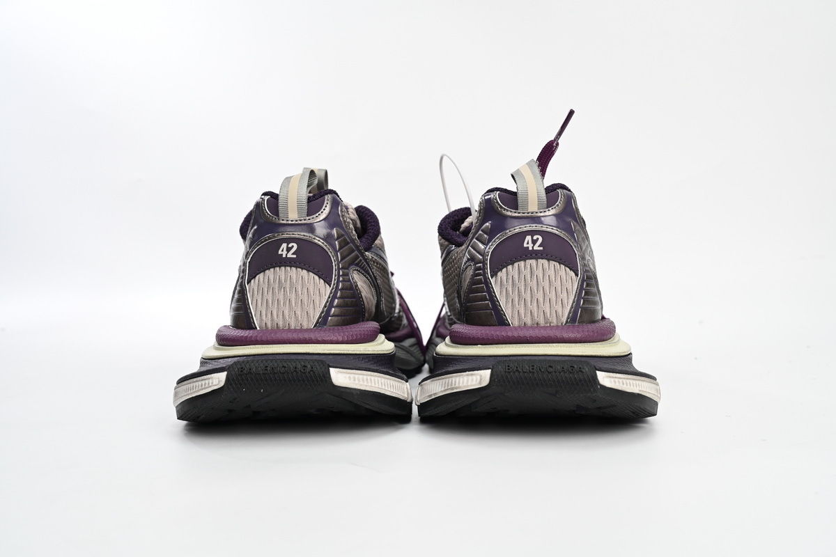 PKGoden Balenciaga 10th Silver Pur Ple 542229 W1RB5 1269