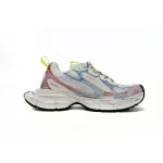 PKGoden Balenciaga 10th White, red And Blue 734734 W3XL5 9645