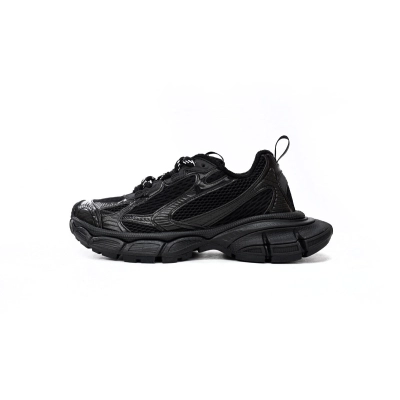 PKGoden Balenciaga 10th All Black 734733 W2RC6 0203 01