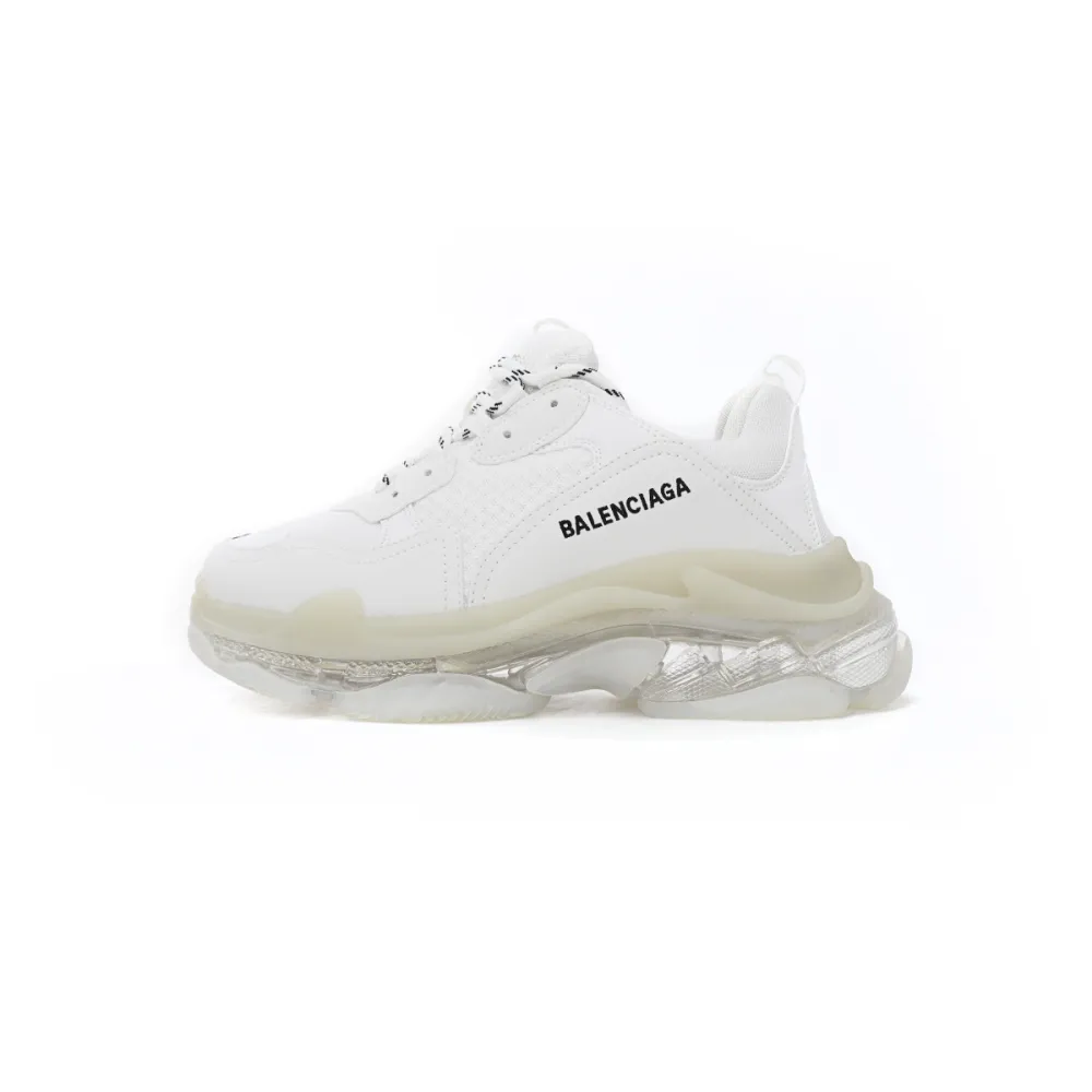 pkgoden Ba*len*cia*ga triple white 541624 w1gn5 6312
