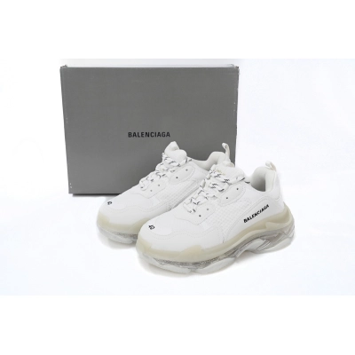 PKGoden Balenciaga Triple White 541624 W1GN5 6312 02