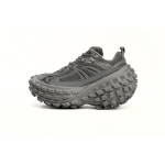 PKGoden Balenciaga Defender Black Gray 685611 W2RA6 3000