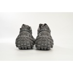 PKGoden Balenciaga Defender Black Gray 685611 W2RA6 3000
