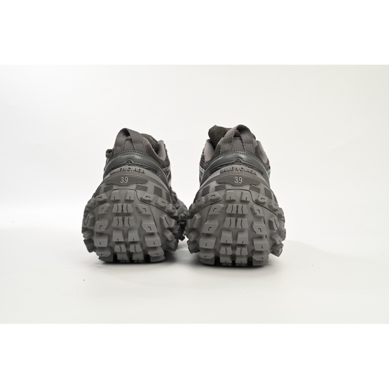 PKGoden Balenciaga Defender Black Gray 685611 W2RA6 3000