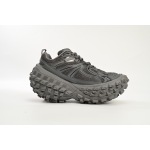 PKGoden Balenciaga Defender Black Gray 685611 W2RA6 3000