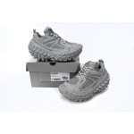 PKGoden Balenciaga Defender Light Gray 685611 W2RA6 1200