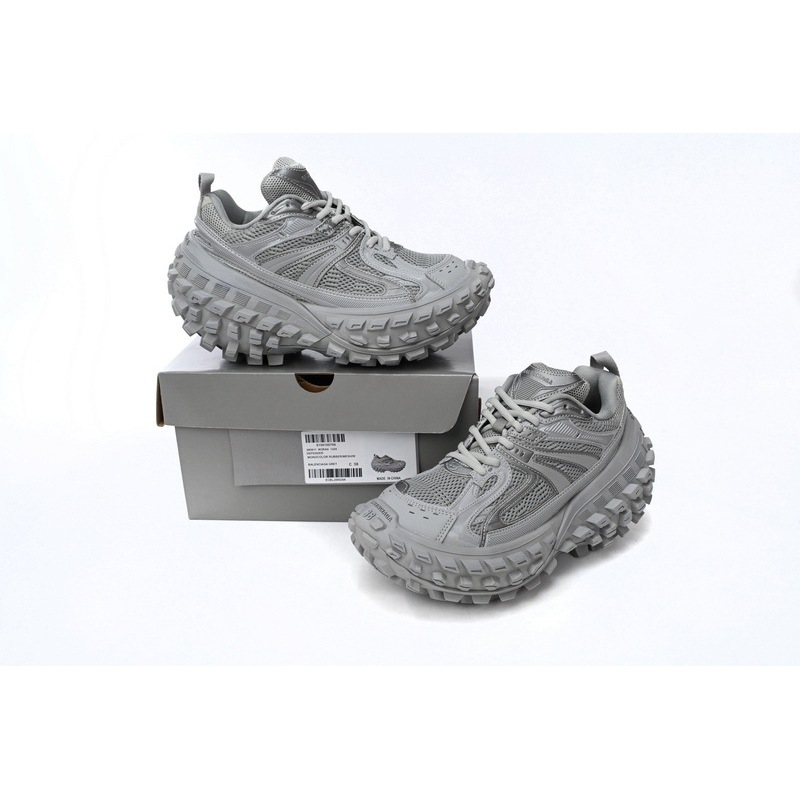 PKGoden Balenciaga Defender Light Gray 685611 W2RA6 1200