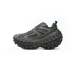 PKGoden Balenciaga Defender Blackish Green 685611 W2RA6 3000