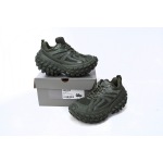 PKGoden Balenciaga Defender Blackish Green 685611 W2RA6 3000