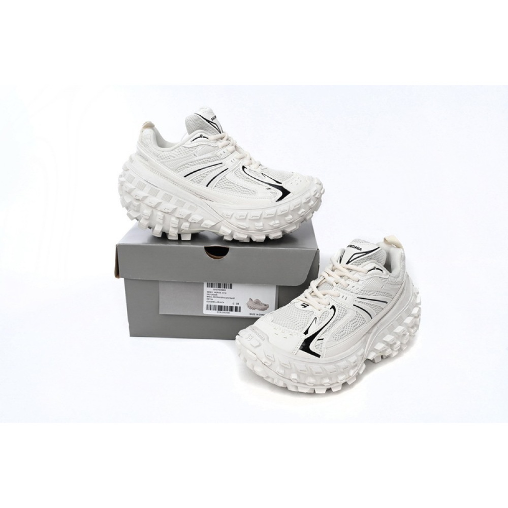 PKGoden Balenciaga Defender Off-White 685611 W2RAA 9110