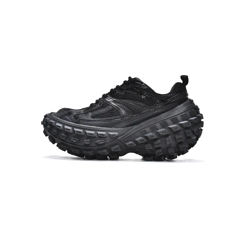 PKGoden Balenciaga Defender Black 685613 W2RA6 1000