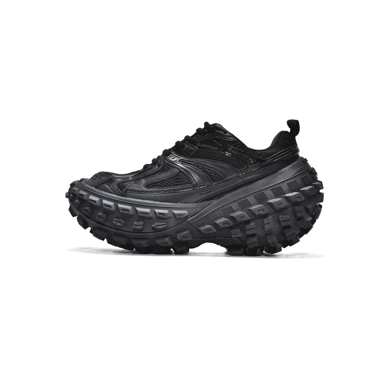 PKGoden Balenciaga Defender Black 685613 W2RA6 1000