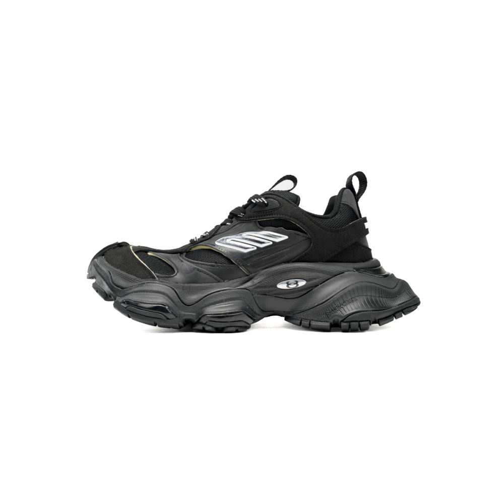 PKGoden Balenciaga 11th CARGO All black 784339-W2MV9-0213