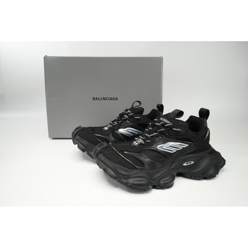 PKGoden Balenciaga 11th CARGO All black 784339-W2MV9-0213