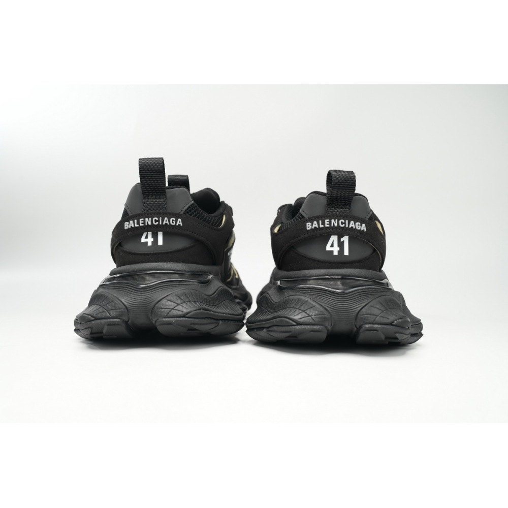 PKGoden Balenciaga 11th CARGO All black 784339-W2MV9-0213