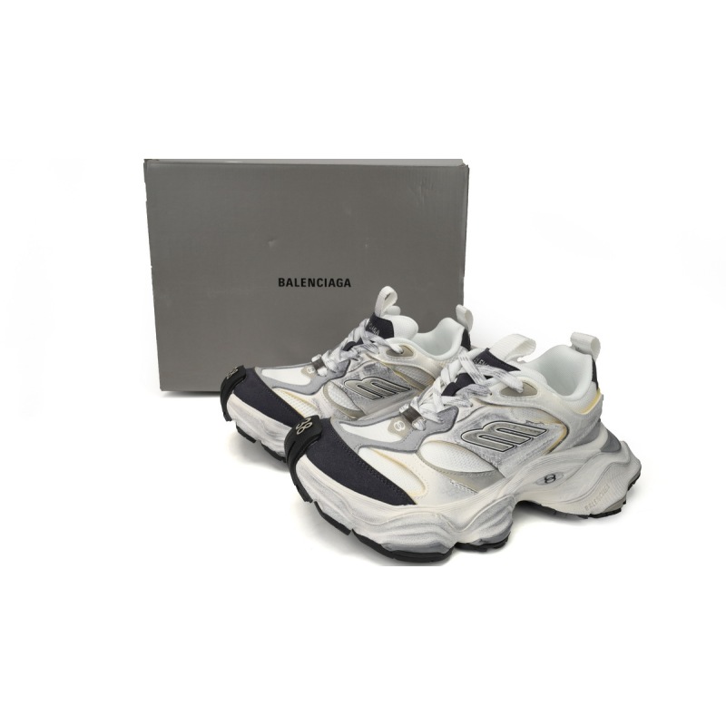 PKGoden Balenciaga 11th CARGO White Rice White Gray 785756-W2MV1-9012