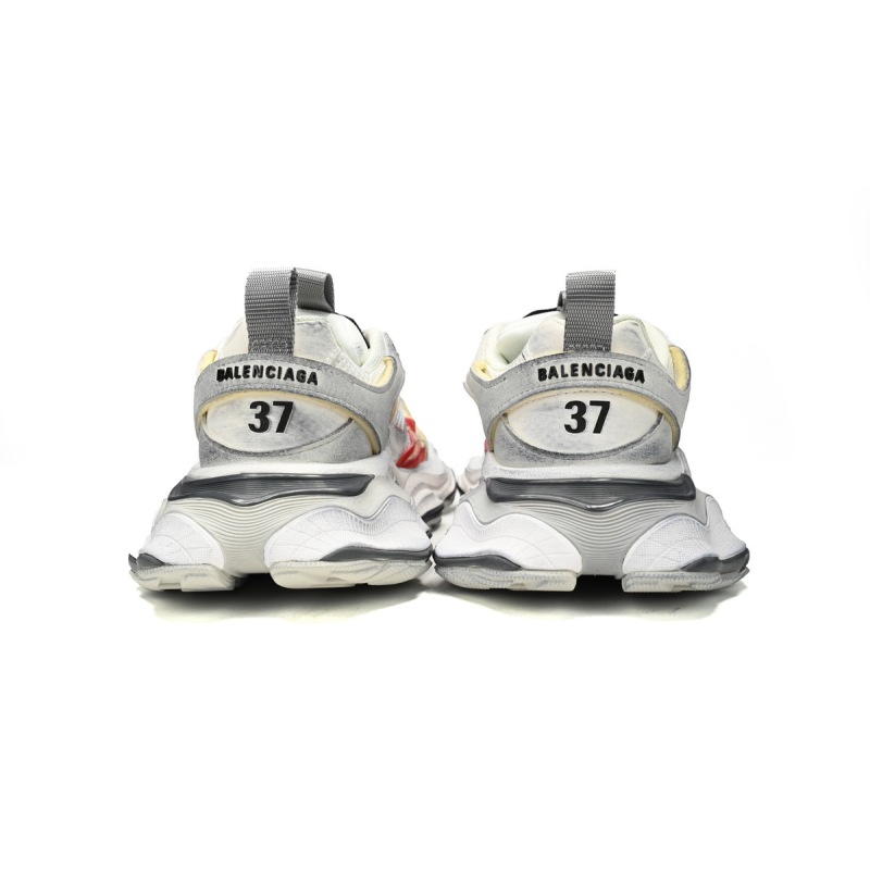 PKGoden Balenciaga 11th CARGO White Red 784339-W1MV3-0521