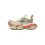 PKGoden Balenciaga 11th CARGO Beige Red 784339-W2MV5-0325
