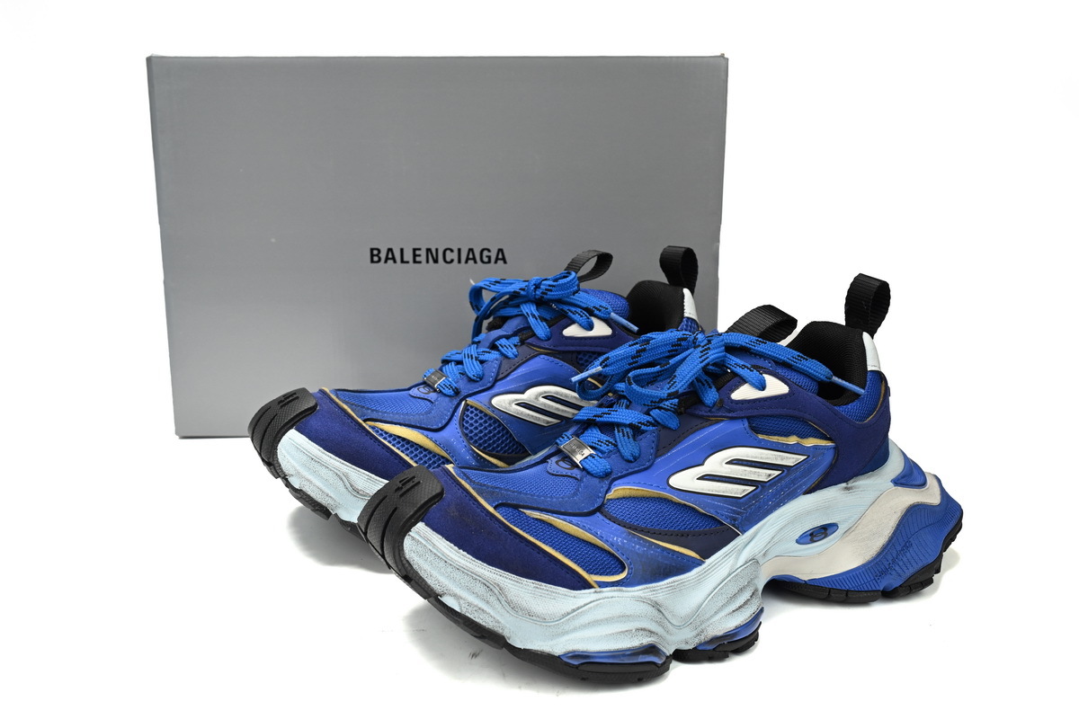 PKGoden Balenciaga 11th CARGO Blue 784339-W2MV1-1758