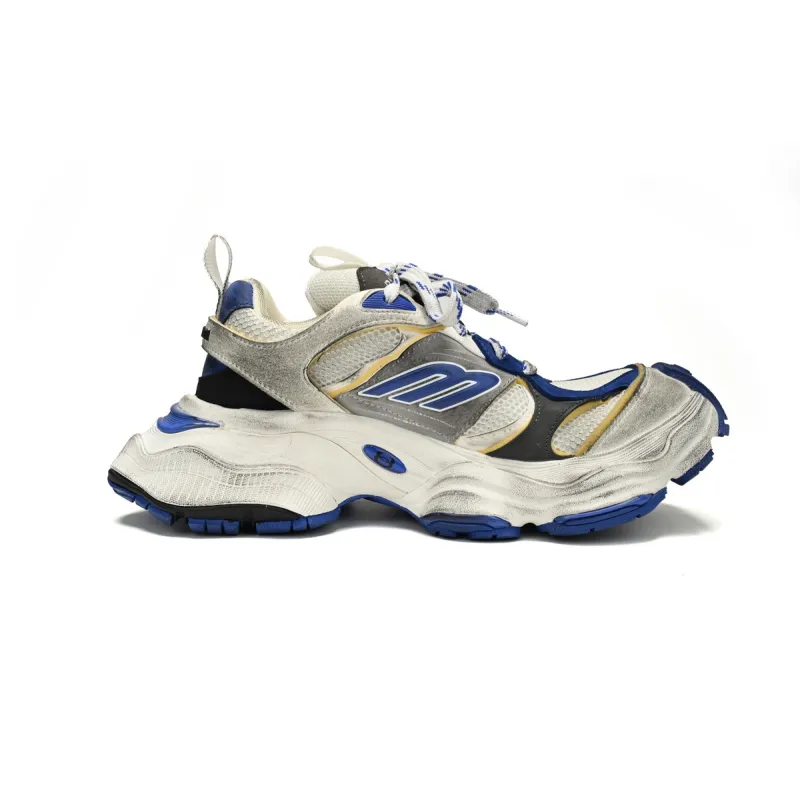 PKGoden Balenciaga 11th CARGO White Blue 784339-W2MV1-5895