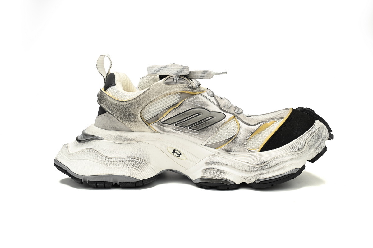 PKGoden Balenciaga 11th CARGO Lime 784339-W2MV1-1752