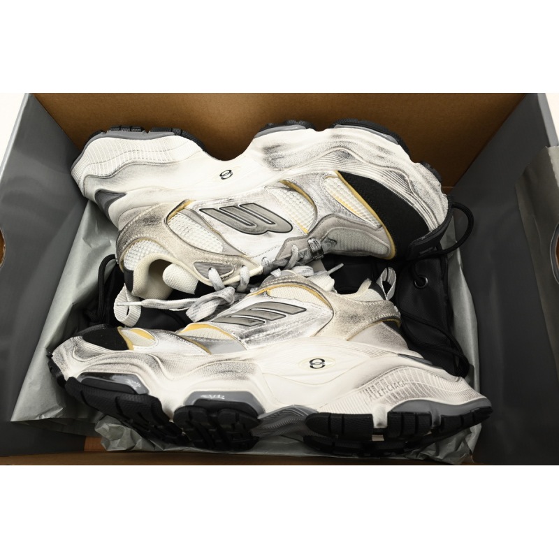 PKGoden Balenciaga 11th CARGO Lime 784339-W2MV1-1752