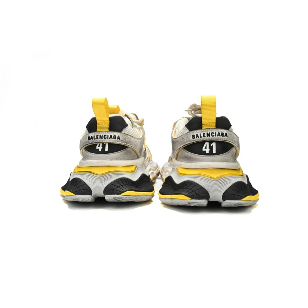 PKGoden Balenciaga 11th CARGO White yellow silver 784339-W2MV1-1170