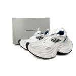 PKGoden Balenciaga 12th White Gray Black White, Black, and Blue  784342 W2MV2 1219