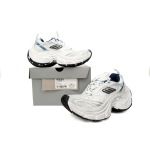 PKGoden Balenciaga 12th White Gray Black White, Black, and Blue  784342 W2MV2 1219