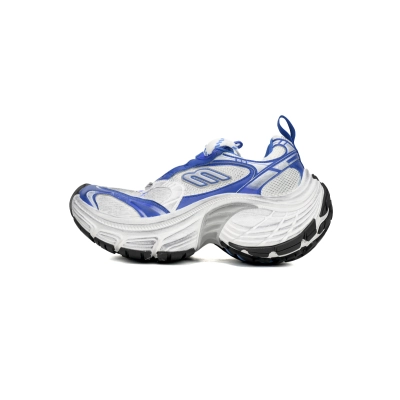 PKGoden Balenciaga 12th White Gray Black White Blue 784342 W2MV2 1214 01