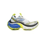 PKGoden Balenciaga 12th White Gray Black White Blue Fluorescent Green 784342 W2MV2 7019