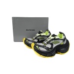 PKGoden Balenciaga 12th White Gray Black Gray Yellow 784342 W2MV2 7010