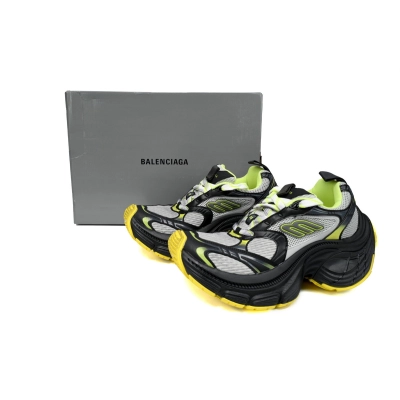 PKGoden Balenciaga 12th White Gray Black Gray Yellow 784342 W2MV2 7010 02