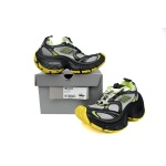 PKGoden Balenciaga 12th White Gray Black Gray Yellow 784342 W2MV2 7010