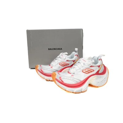 PKGoden Balenciaga 12th White Gray White Red  784342 W2MV2 9060 02