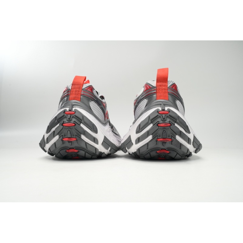 PKGoden Balenciaga 12th White Gray Red 784342 W2MV2 9645