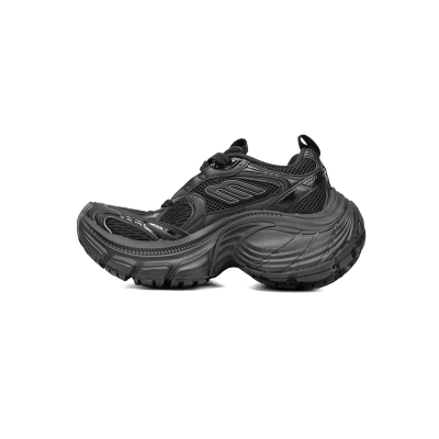 PKGoden Balenciaga 12th White and Black Black 784342 W2MV2 1010 01