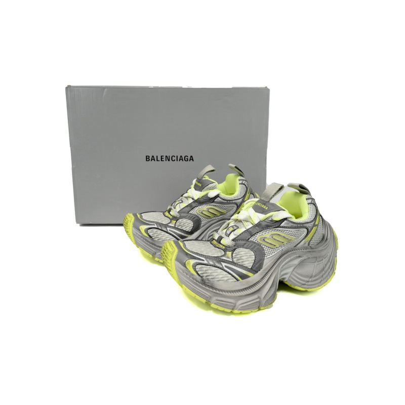 PKGoden Balenciaga 12th White and Black Green gray 784342 W2MV2 9031