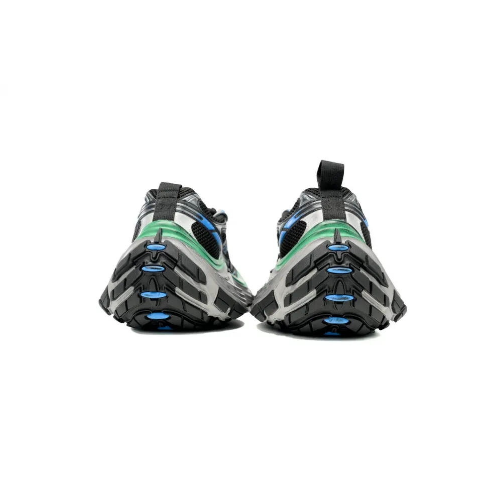 PKGoden Balenciaga 12th Black Gray Blue 784342 W2MV2 1143 
