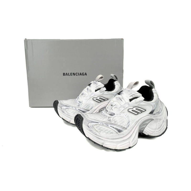 PKGoden Balenciaga 12th White and Black 784342 W2MV2 9110