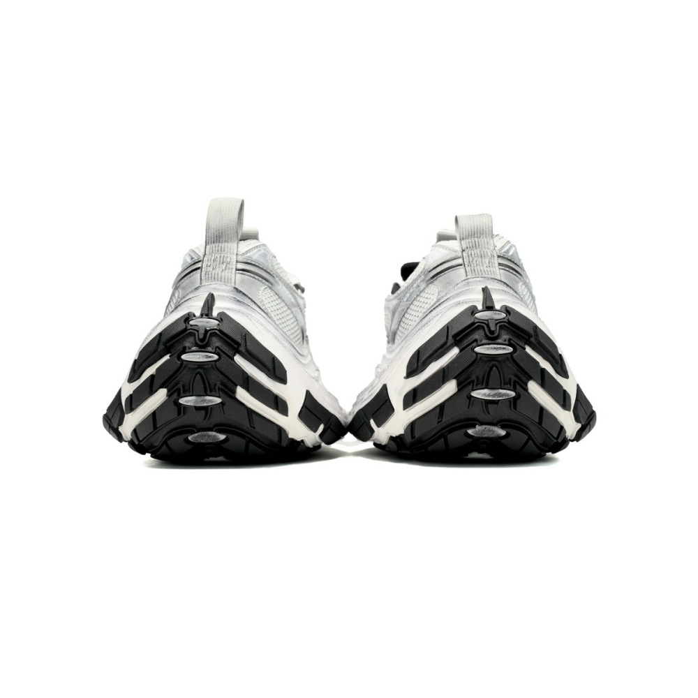 PKGoden Balenciaga 12th White and Black 784342 W2MV2 9110