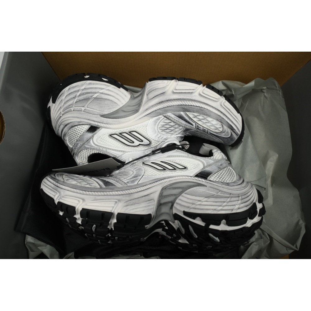 PKGoden Balenciaga 12th White and Black 784342 W2MV2 9110