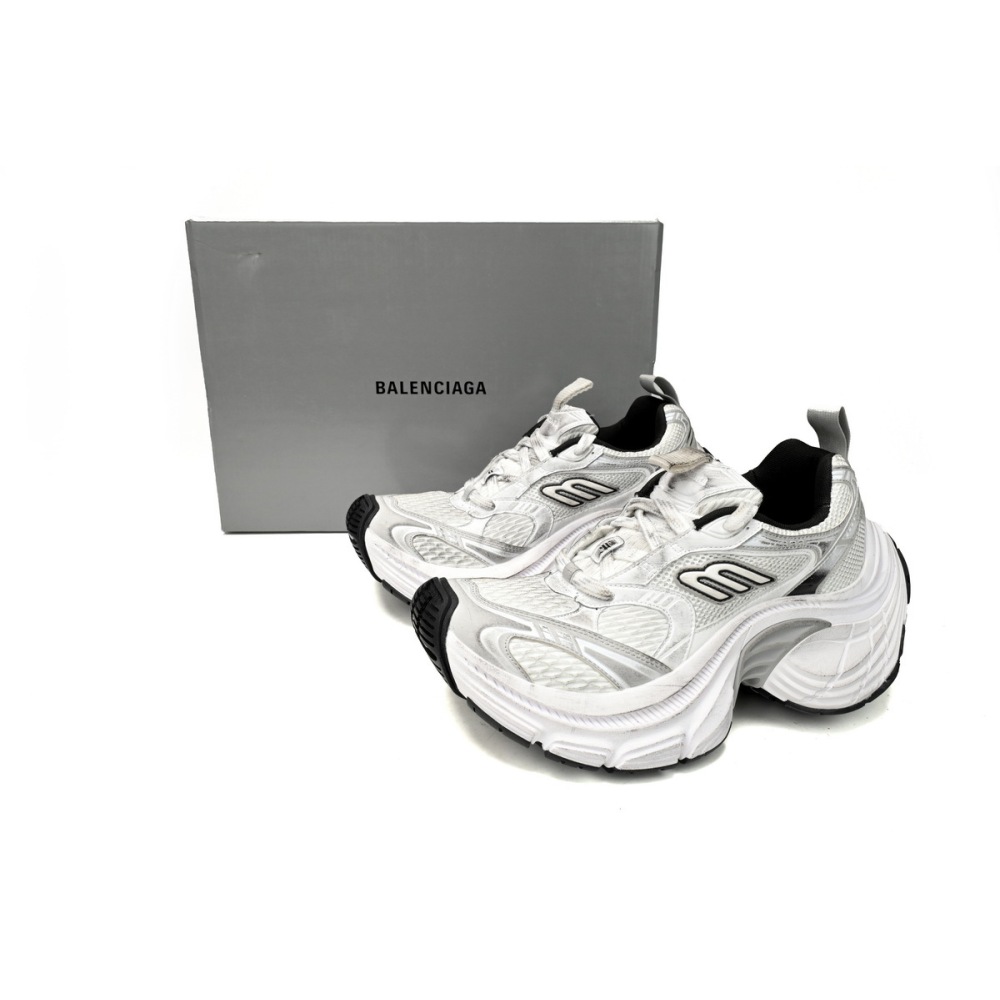PKGoden Balenciaga 12th White and Black 784342 W2MV2 9110